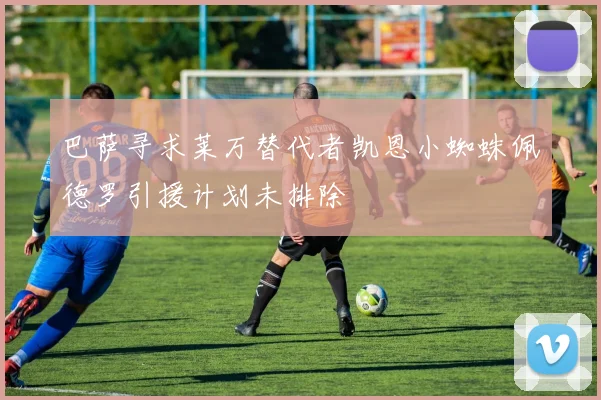 巴萨寻求莱万替代者凯恩小蜘蛛佩德罗引援计划未排除